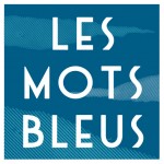 Logo Les mots bleus