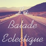 Logo La Balade Eclectique