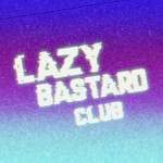 Logo Lazy Bastard Club
