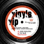Logo Vinyls VIP