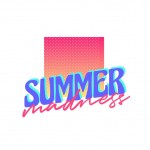 Logo Summer Madness