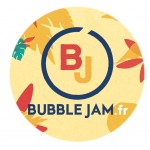 Logo Bubble Jam